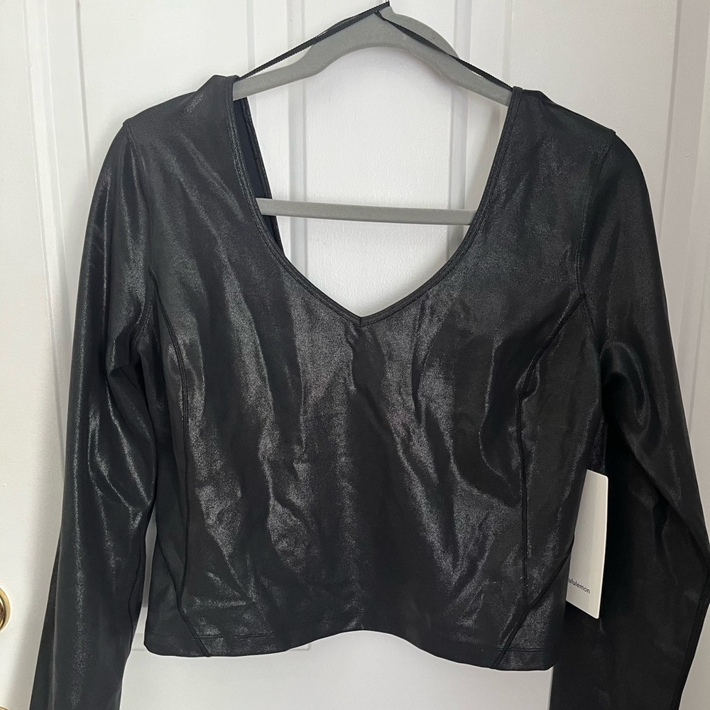 Lululemon long sleeve